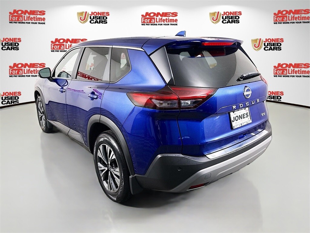 Used 2023 Nissan Rogue SV SUV