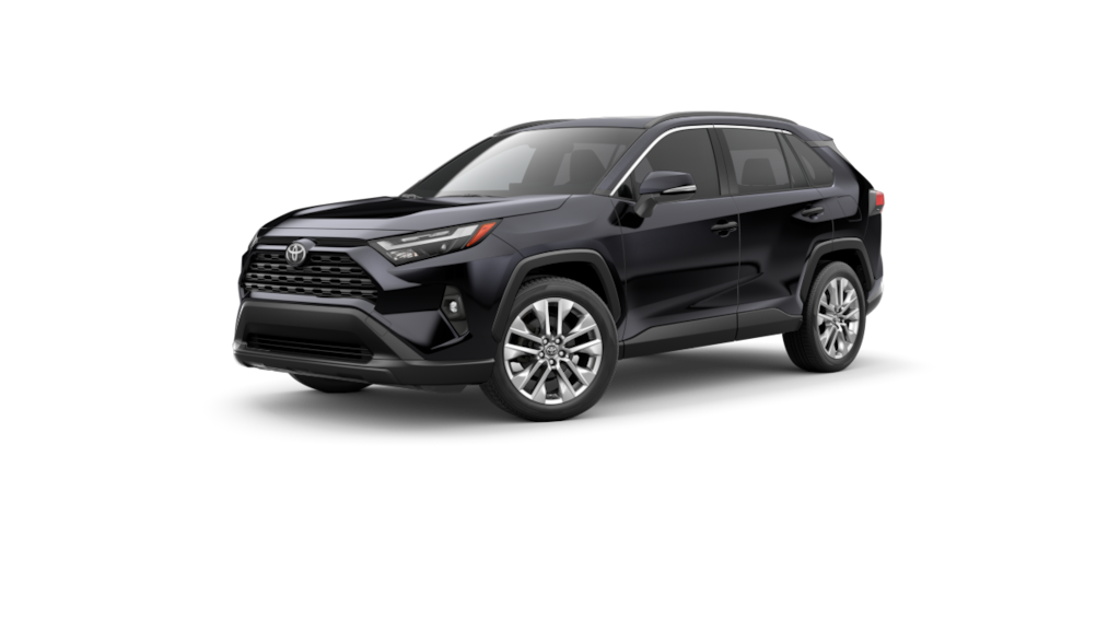 New 2024 Toyota RAV4 For Sale at Jones Toyota VIN 2T3A1RFV3RC09F287