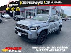 2026 Toyota 4Runner i-FORCE MAX Platinum 4WD Platinum