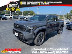 2025 Toyota Tacoma TRD Sport 4X4 DOUBLE CAB