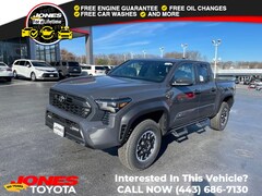 2025 Toyota Tacoma TRD Off-Road 4X4 DOUBLE CAB