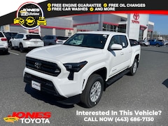 2026 Toyota Tacoma SR5 4X4 DOUBLE CAB