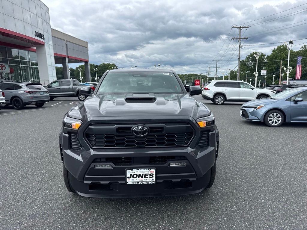 New 2026 Toyota Tacoma TRD Sport 4X4 DOUBLE CAB