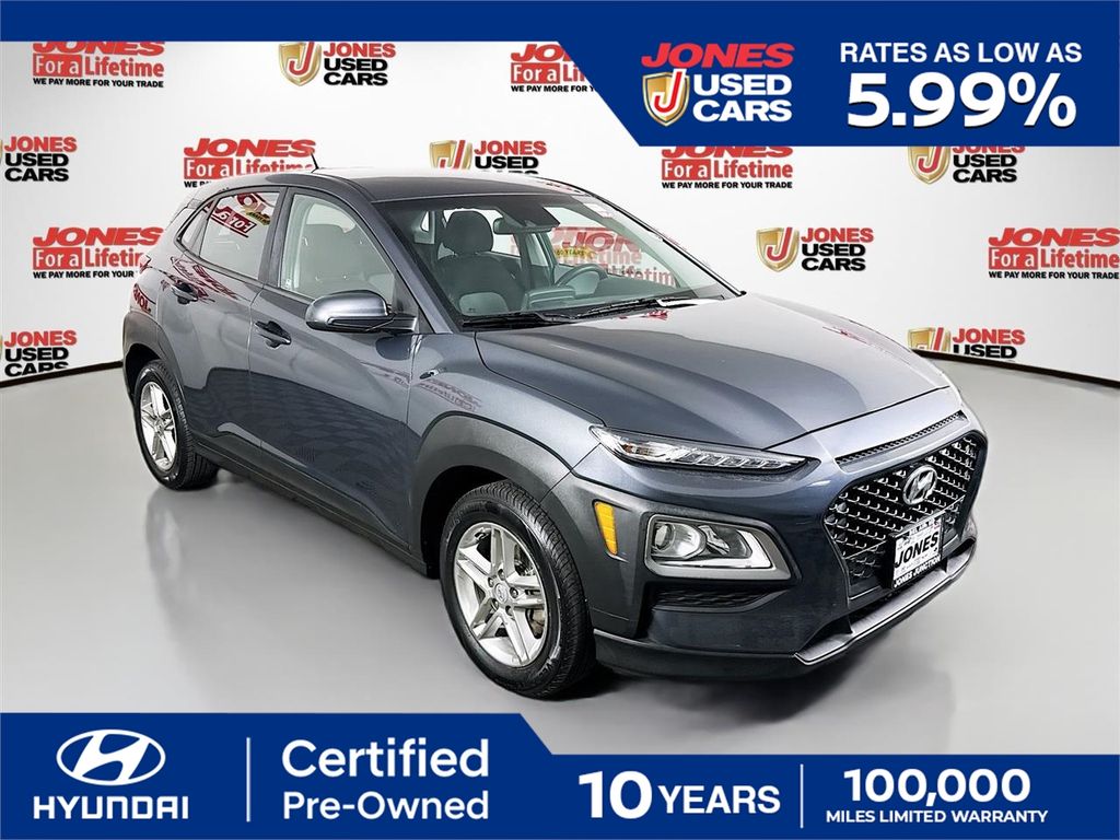 2021 Hyundai Kona