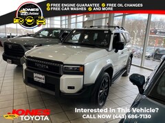 2026 Toyota Land Cruiser 4WD WAGON HYBRID