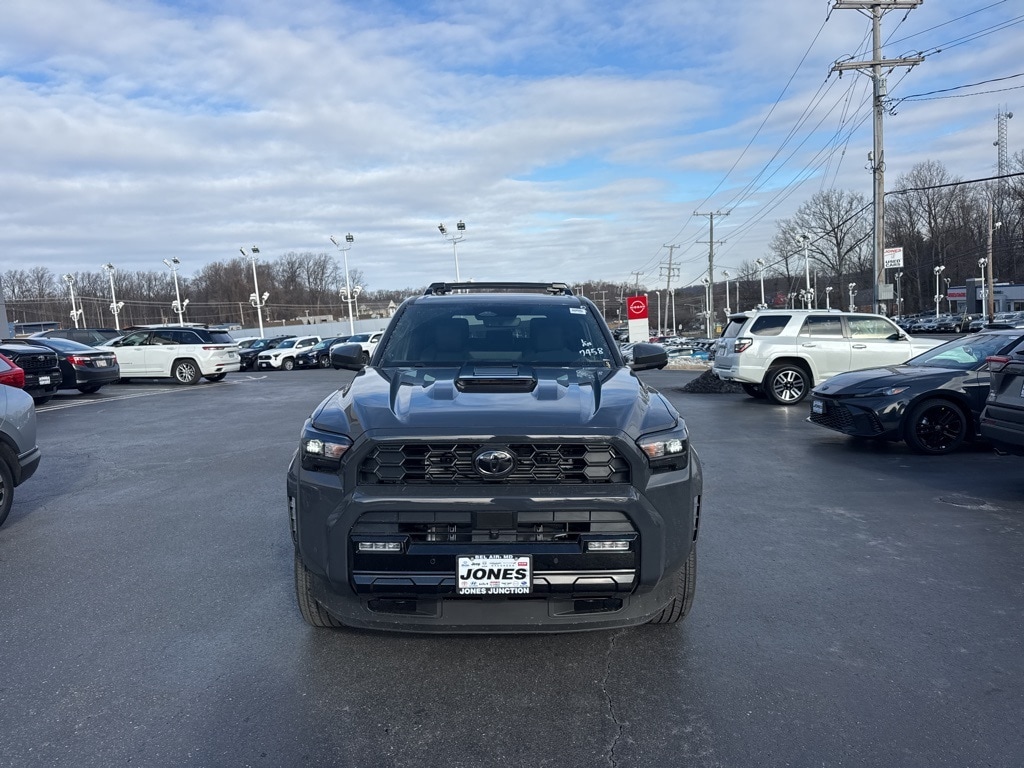 New 2026 Toyota 4Runner TRD Sport Premium 4WD TRD SPORT PREM