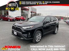2025 Toyota RAV4 XLE Premium XLE PREM AWD SUV