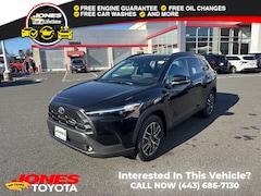 2026 Toyota Corolla Cross XLE XLE - AWD