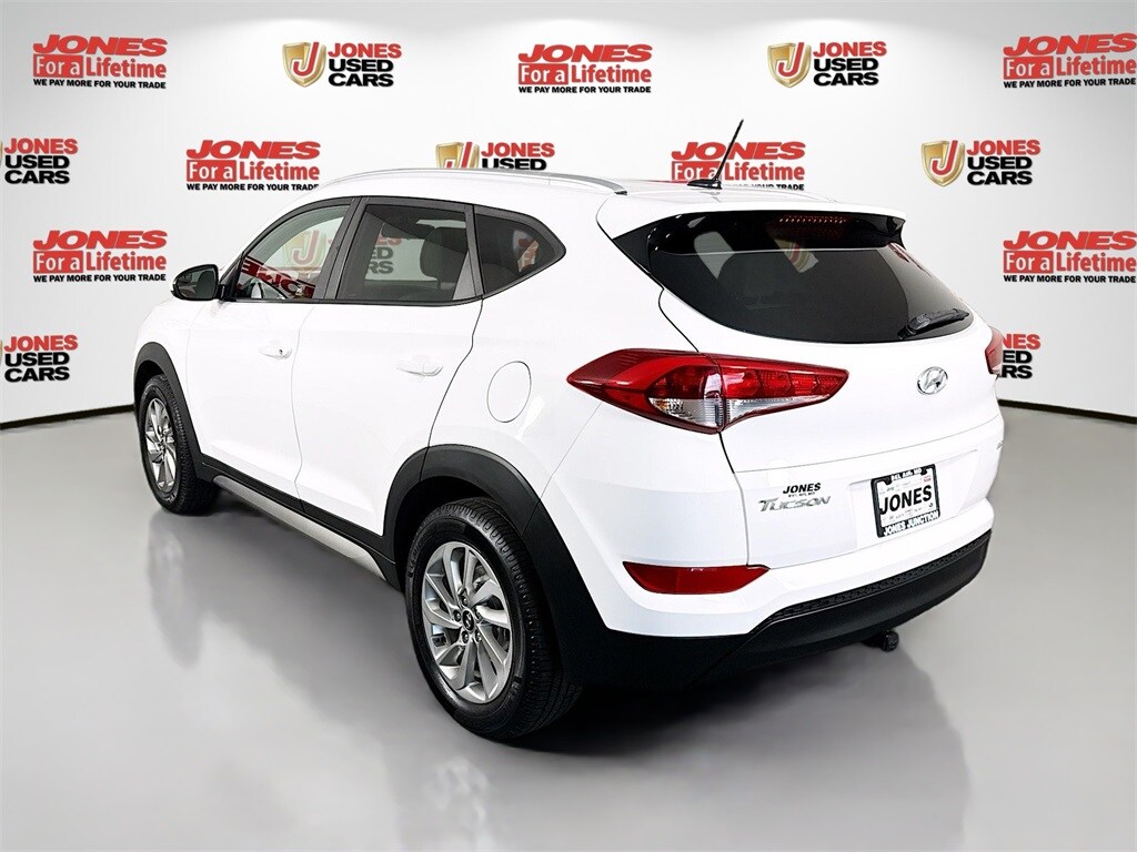 Used 2017 Hyundai Tucson SE SUV