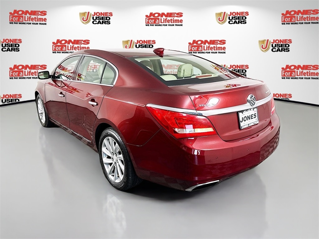 Used 2015 Buick LaCrosse Leather Group Sedan