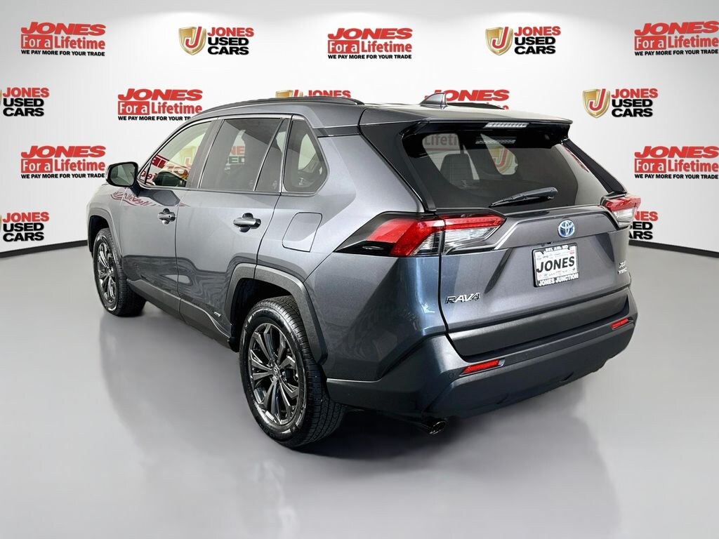 Certified 2023 Toyota RAV4 Hybrid XLE Premium SUV