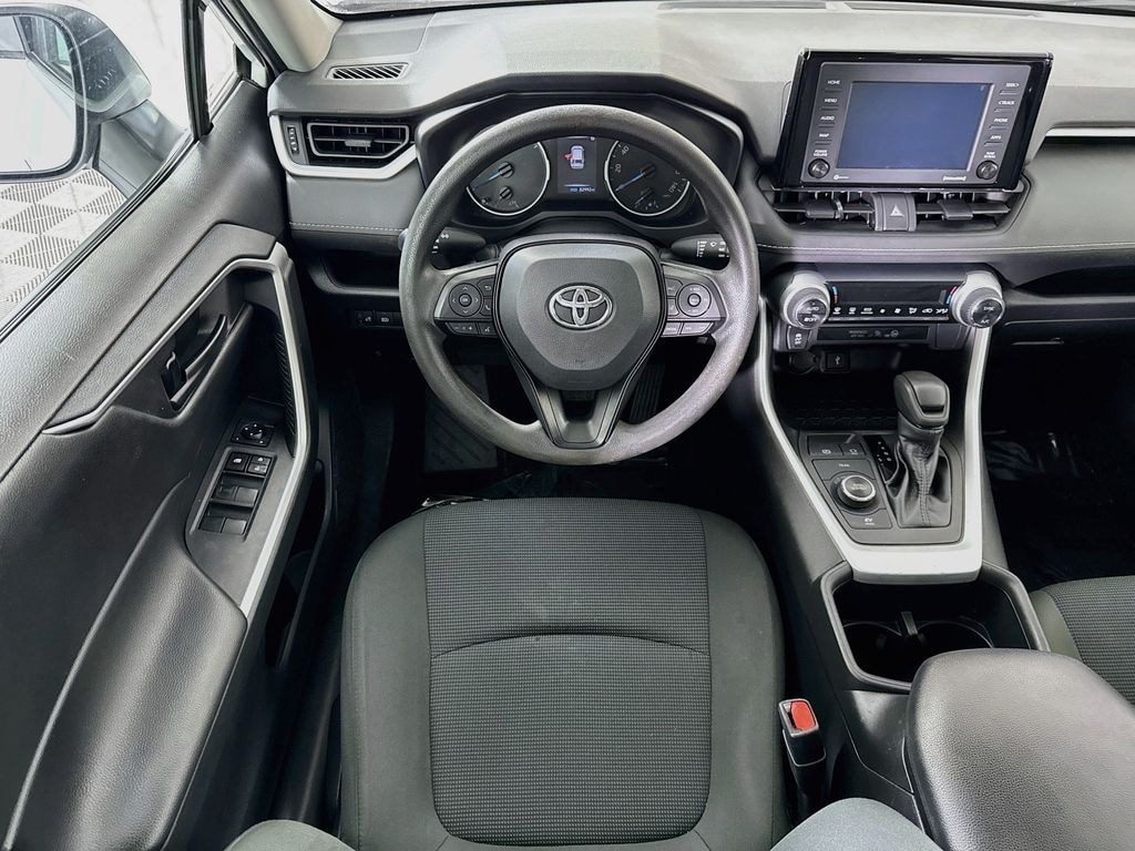 Certified 2022 Toyota RAV4 Hybrid LE SUV