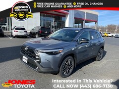 2026 Toyota Corolla Cross XLE XLE - AWD