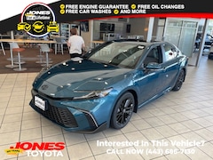 2026 Toyota Camry SE SE