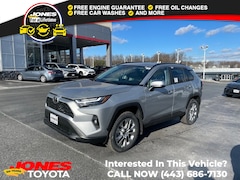 2025 Toyota RAV4 XLE Premium XLE PREM AWD SUV