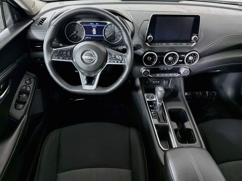 Used 2024 Nissan Sentra SV Sedan