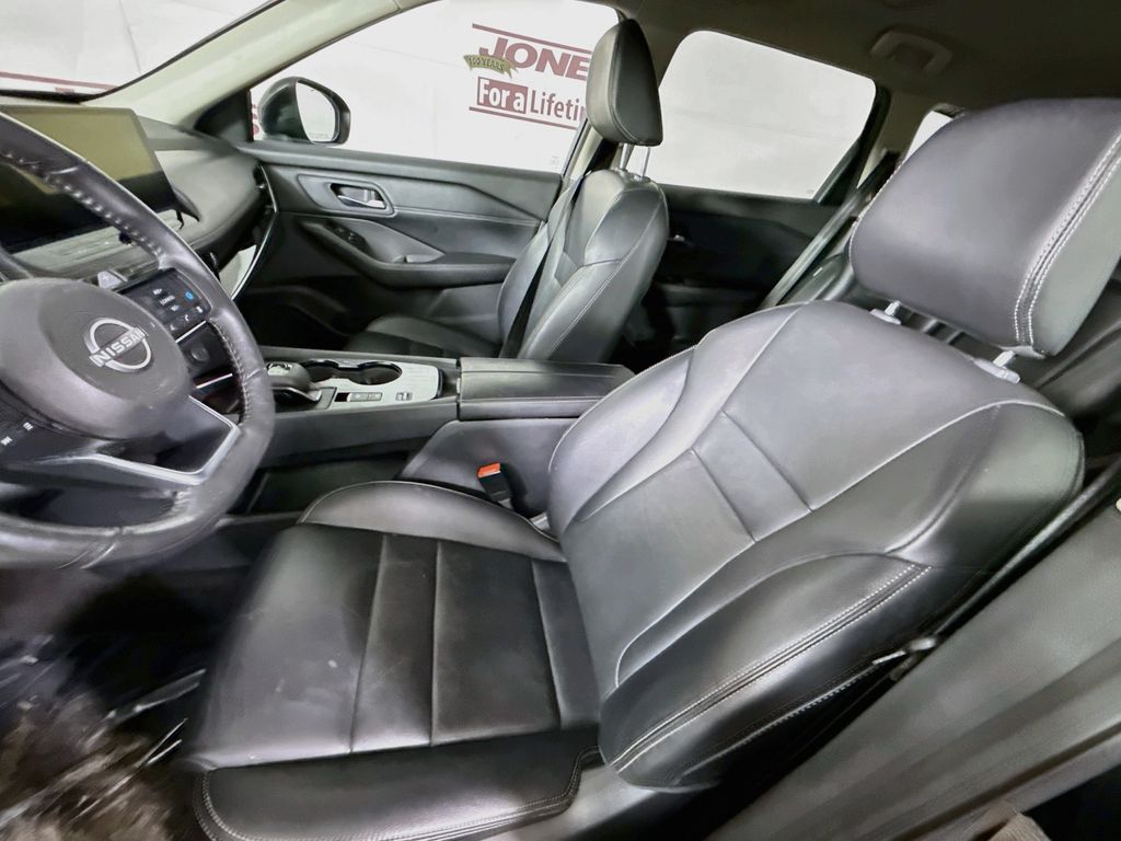 2024 Nissan Rogue SL - Photo 26