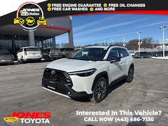 2026 Toyota Corolla Cross XLE XLE - AWD