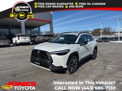 2026 Toyota Corolla Cross XLE XLE - AWD
