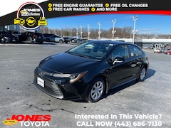 2026 Toyota Corolla LE LE