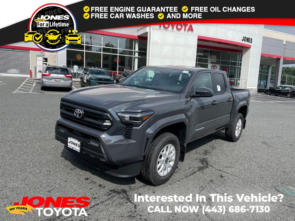 New 2026 Toyota Tacoma SR5 4X4 DOUBLE CAB