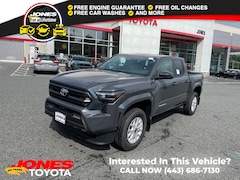 2026 Toyota Tacoma SR5 4X4 DOUBLE CAB