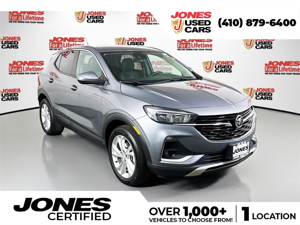 2021 Buick Encore GX
