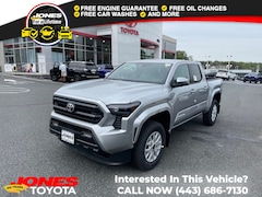 2025 Toyota Tacoma SR5 4X4 DOUBLE CAB