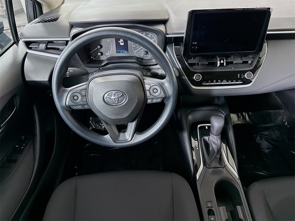 Used 2023 Toyota Corolla LE Sedan