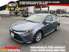 2026 Toyota Corolla LE LE