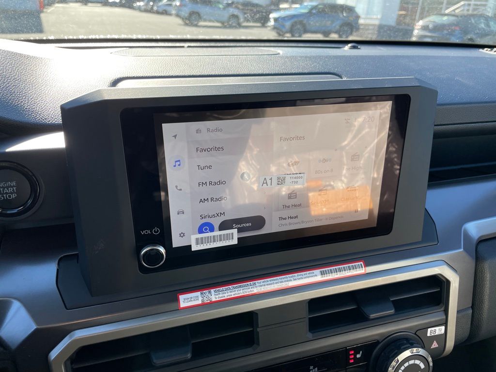 2026 Toyota Tacoma SR5 - Photo 12