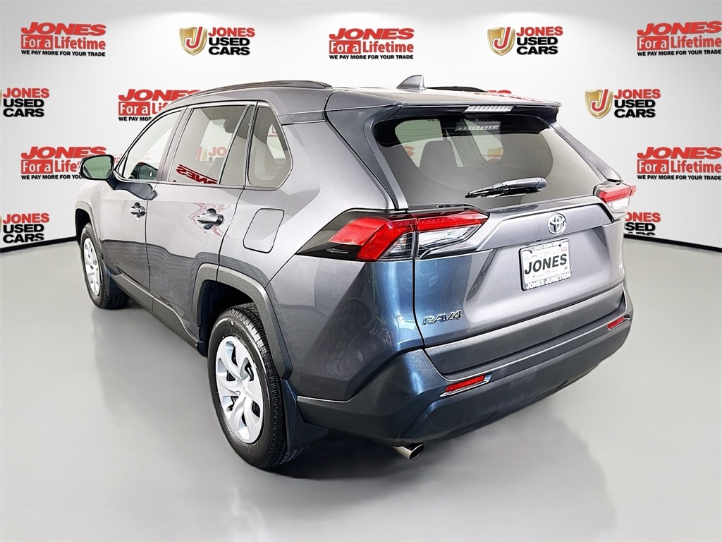 Certified 2020 Toyota RAV4 LE SUV