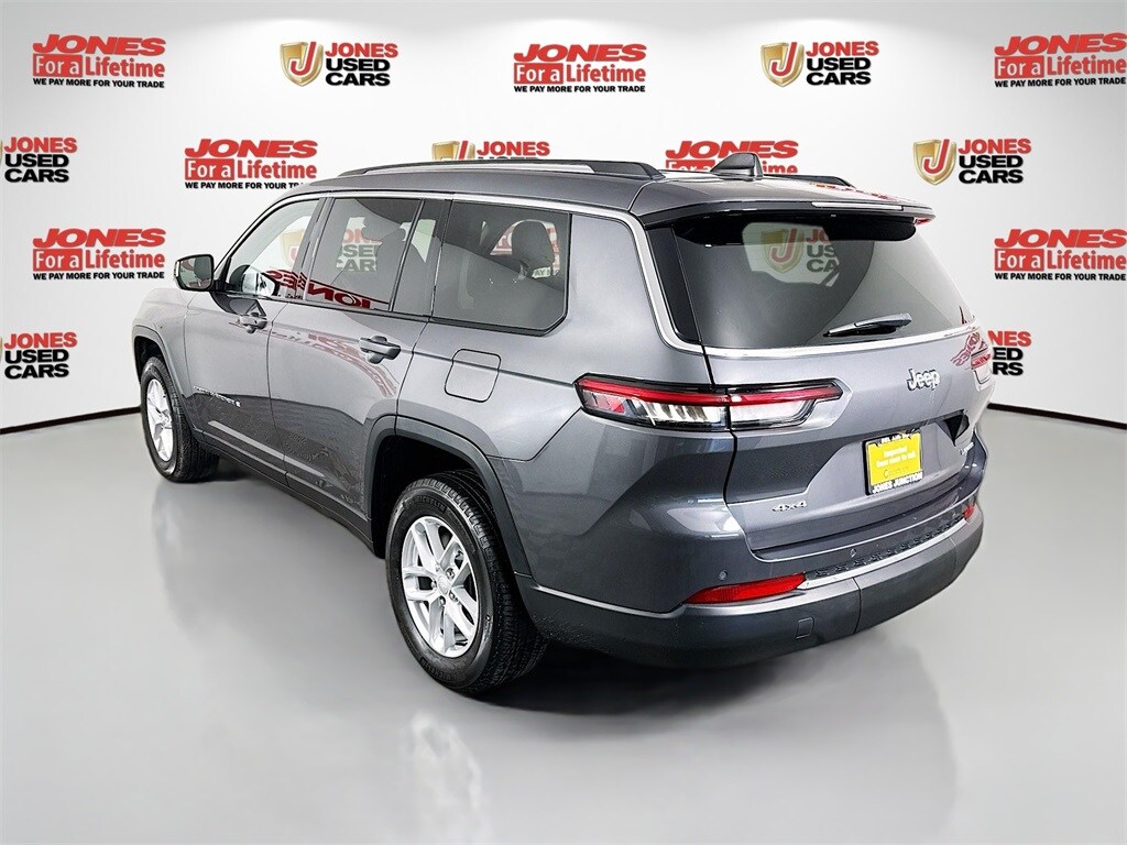 Certified 2023 Jeep Grand Cherokee Laredo SUV