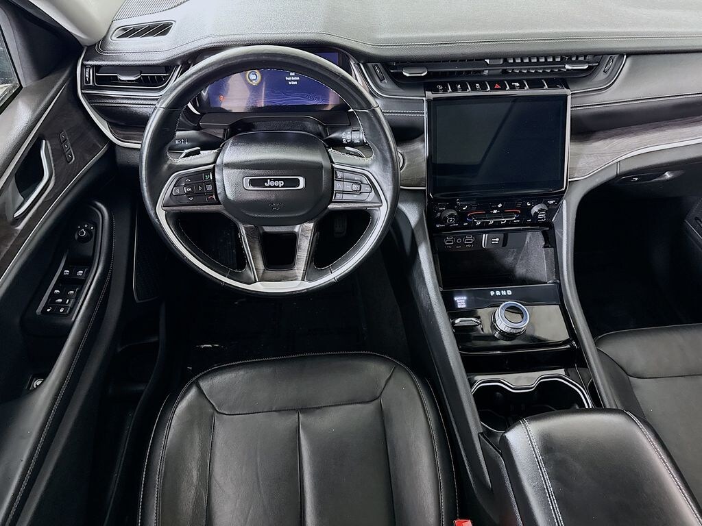 Used 2021 Jeep Grand Cherokee L Limited SUV