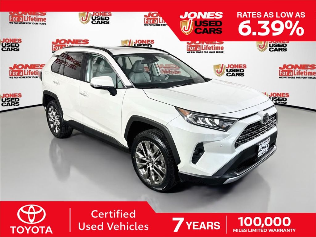 2020 Toyota RAV4