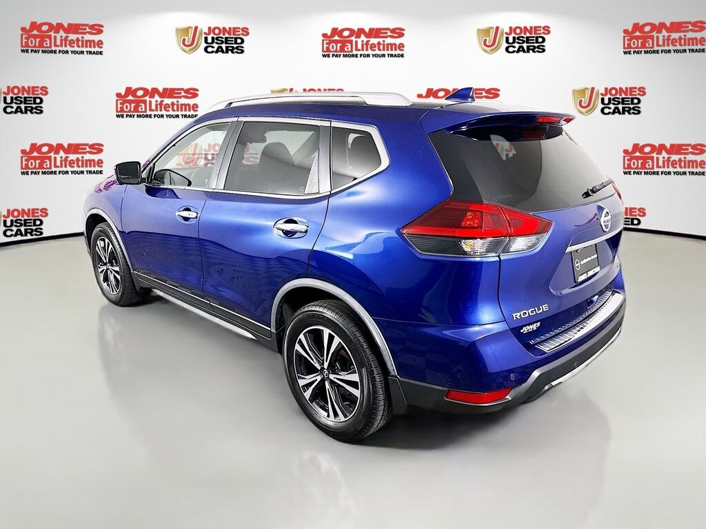 Used 2020 Nissan Rogue SV SUV