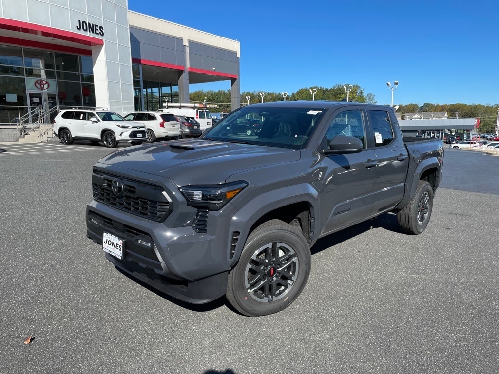 New 2025 Toyota Tacoma TRD Sport 4X4 DOUBLE CAB