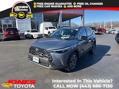 2026 Toyota Corolla Cross XLE XLE - AWD