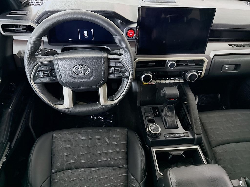 Certified 2024 Toyota Tacoma TRD Off-Road Truck Double Cab