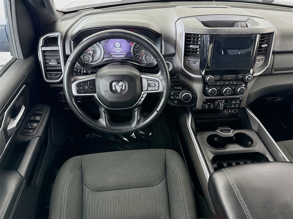 Used 2021 Ram 1500 Big Horn/Lone Star Truck Crew Cab