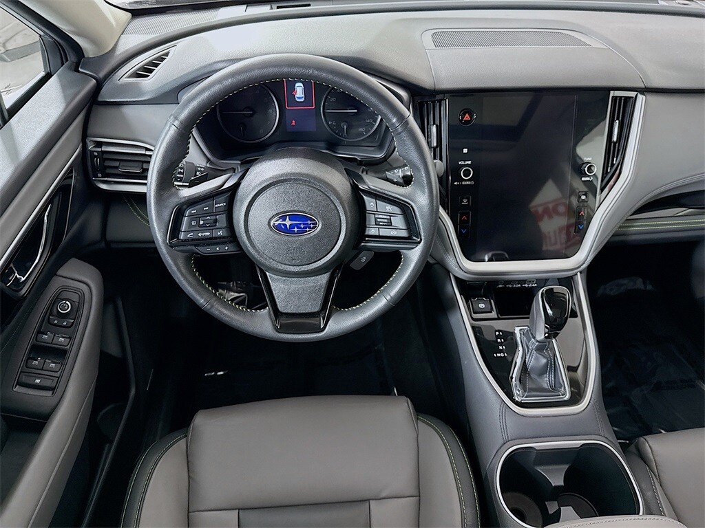 Used 2025 Subaru Outback Onyx Edition SUV