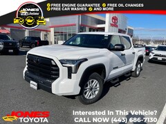 2026 Toyota Tundra SR5 SR5 CREWMAX 5.5