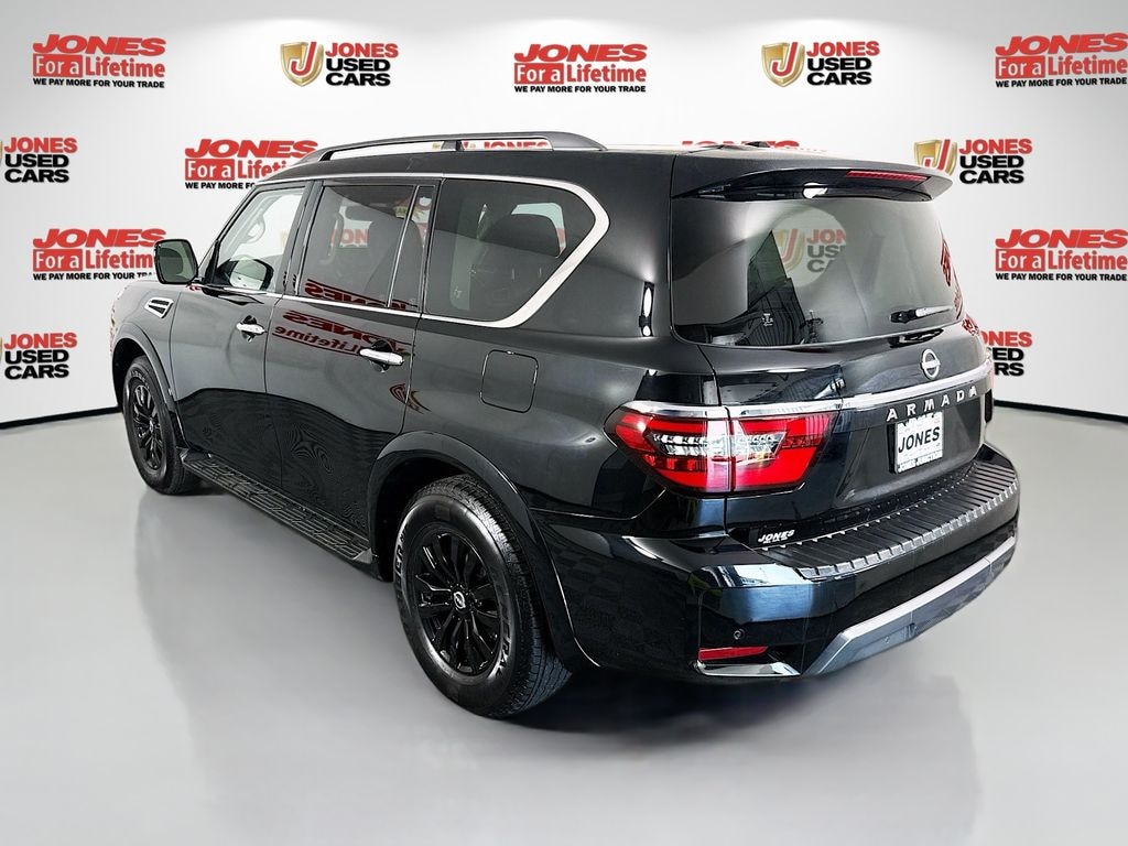 Certified 2023 Nissan Armada SV SUV