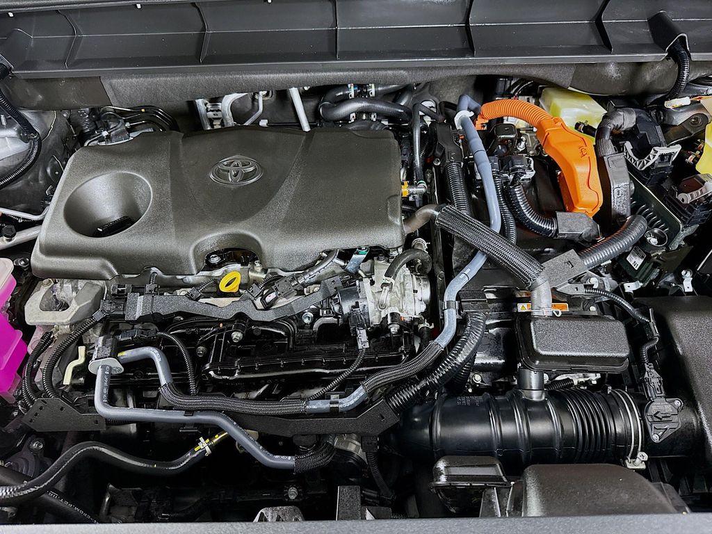 2026 Toyota Highlander Platinum - Photo 36