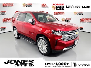 2023 Chevrolet Tahoe Premier SUV