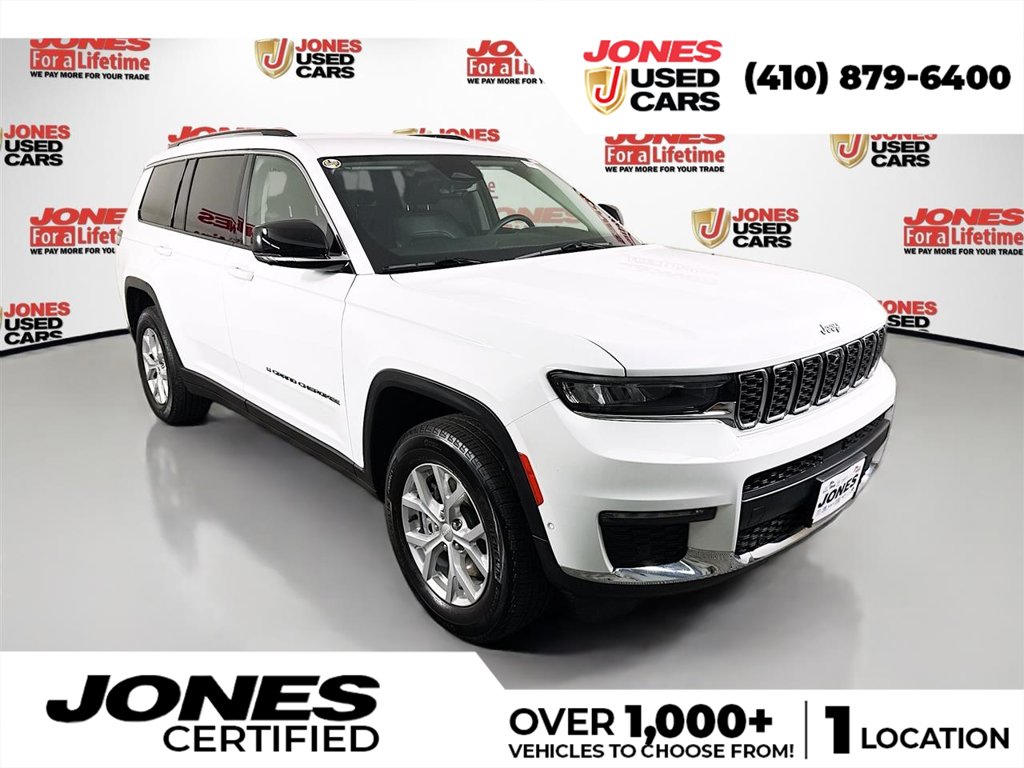 2023 Jeep Grand Cherokee Limited SUV