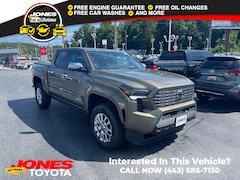 2026 Toyota Tacoma Limited 4X4 DOUBLE CAB