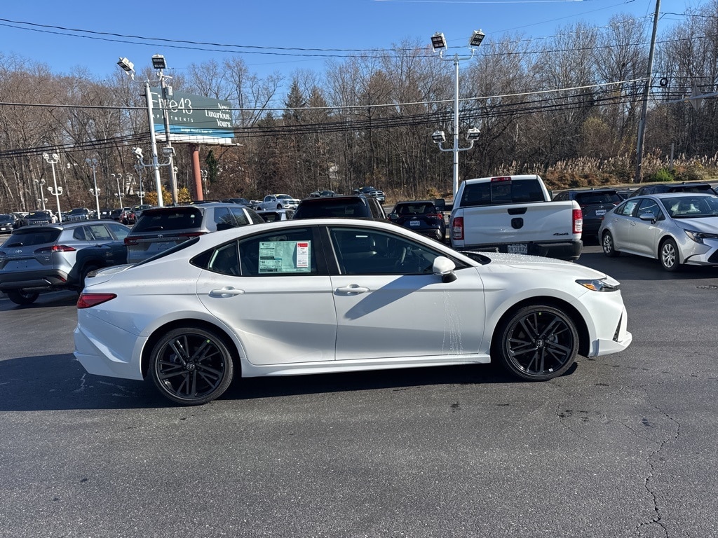 New 2026 Toyota Camry XSE XSE