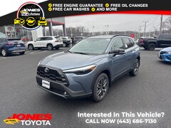 2026 Toyota Corolla Cross XLE XLE - AWD