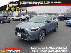 2026 Toyota Corolla Cross XLE XLE - AWD